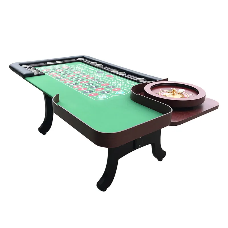 Wie wähle ich einen Spieltisch aus?