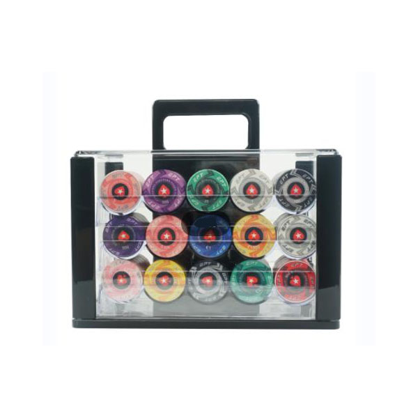 Warum ist der klare Acryl-Poker-Chip-Box für Casino-Enthusiasten ein Muss?