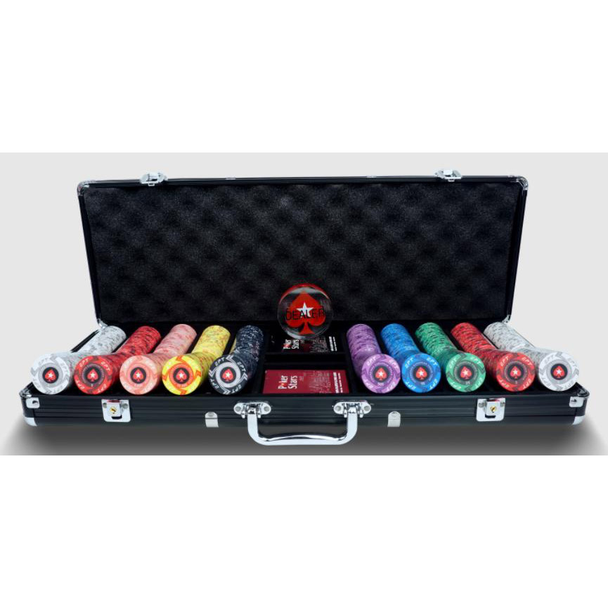 Warum sind EPT Ceramic Poker -Chip -Sets die erste Wahl für Unterhaltungsstätten geworden?