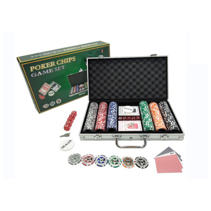 Welche Vorteile können Sie Silver Aluminium Case ABS Poker -Chip -Set für Sie bringen?